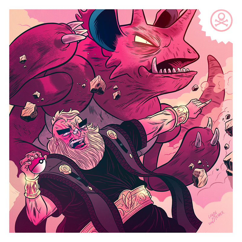 Illustration for article titled When Pokémon Look Like Their Masters